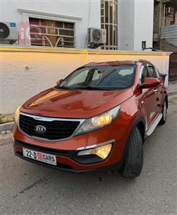 كيا سبورتاج